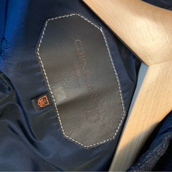 Mens Corneliani HD Coat - Size L - Picture 4 of 7